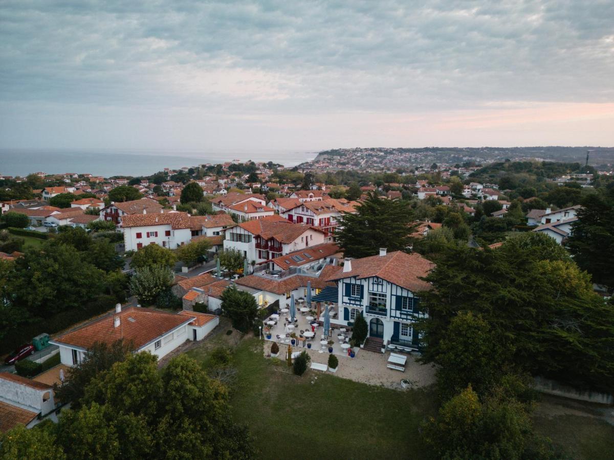 Hotel Briketenia Getaria Exterior foto