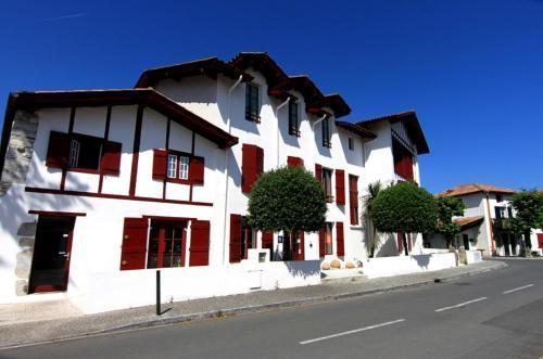 Hotel Briketenia Getaria Exterior foto